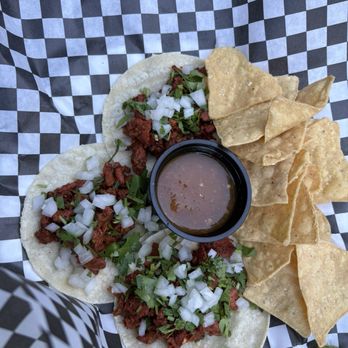 Adams' Pack Station - Tacos  for de Los muertos - Rest Stops Near Me - Arcadia, California