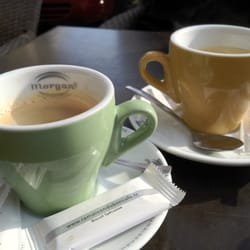 Le Mirabeau - Double Espresso