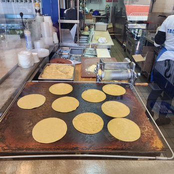 TACO CENTRO - Corn Tortillas - Mexican Near Me - San Diego, California