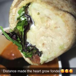 Turkey Wrap