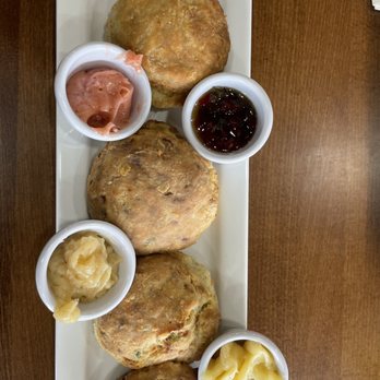 Trilogy Kitchen - Biscuit flight - Breakfast & Brunch Near Me - DeLand, Florida Trilogy Kitchen - Biscuit flight - Breakfast & Brunch Near Me - DeLand, Florida
