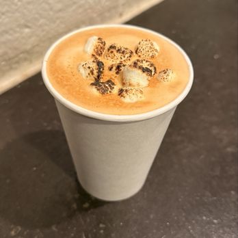 Ardmore Coffee - Toasted marshmallow latte - Coffee & Tea Near Me - Winston-Salem, North Carolina Ardmore Coffee - Toasted marshmallow latte - Coffee & Tea Near Me - Winston-Salem, North Carolina