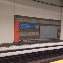 Stazione Milano Lancetti