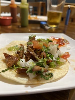 Antojitos Mexicanos Tenorio by null