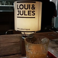 Loui & Jules Grillboutique