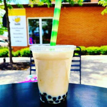 Bee Bubbly Juicery - Honey milk bubble tea with tapioca boba - Bubble Tea Near Me - Hilliard, Ohio Bee Bubbly Juicery - Honey milk bubble tea with tapioca boba - Bubble Tea Near Me - Hilliard, Ohio