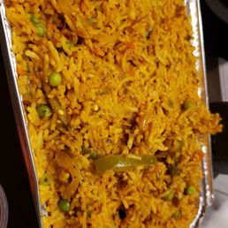 Chicken biriyani (medium)