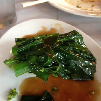 Shanghai Restaurant - Bok Choy - Dim Sum Near Me - Austin, Texas