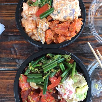 Poke Market - Poke bowls for life! YUM - Poke Near Me - Hilo, Hawaii Poke Market - Poke bowls for life! YUM - Poke Near Me - Hilo, Hawaii