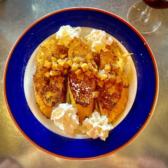 La Bodega - Torrijas- Spanish style French toast - Tapas Bars Near Me - Kansas City, Missouri