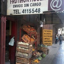 FrutiHortícola Arroba
