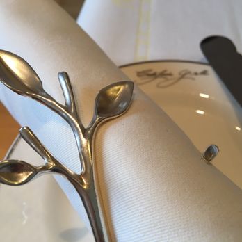 California Grill - Napkin presentation - American Near Me - Chessy, 77