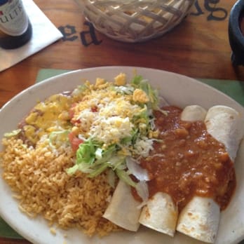 George's Mexican Restaurant - Burritos - Mexican Near Me - Mandeville, Louisiana
