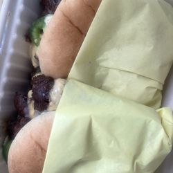 Burgers Are 4 Ever - Inferno's!! Not for the faint of heart