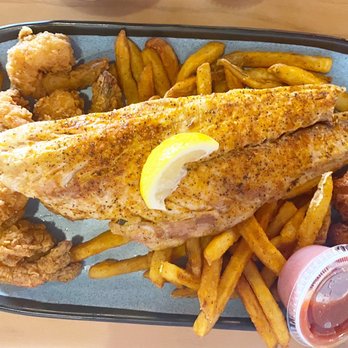 LuLu's Destin - Mahi Mahi - Seafood Near Me - Destin, Florida LuLu's Destin - Mahi Mahi - Seafood Near Me - Destin, Florida
