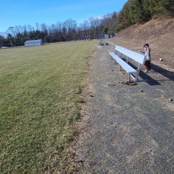 Buckingham Park - Baseball field - Playgrounds Near Me - Avon, Connecticut