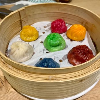 Jingle Bao - Magnificent seven - Asian Fusion Near Me - Vancouver, British Columbia