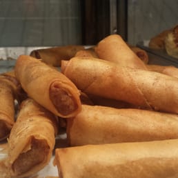 Egg Rolls Egg Rolls