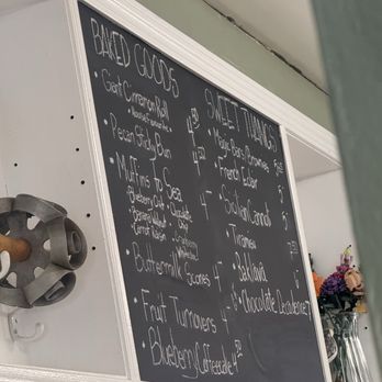 Northern Lights Bakery - Menu - Bakeries Near Me - Corolla, North Carolina