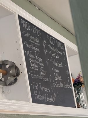 Menu photo 2 Northern Lights Bakery Corolla, NC Menu photo 2 Northern Lights Bakery Corolla, NC