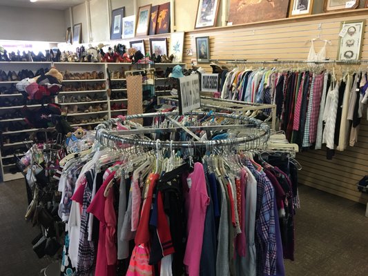 Second Tyme Around Shop by null