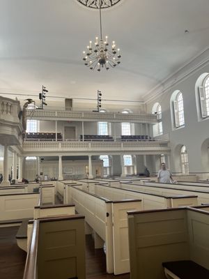 Old South Meeting House by null