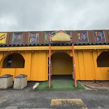 Burrito Loco - Mexican Near Me - Hamer, South Carolina