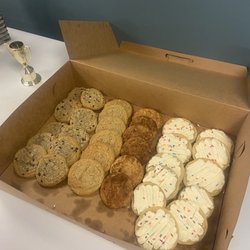 Bakes By Lo - Assorted cookies
