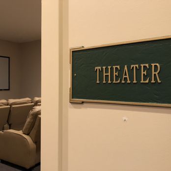 Sun Outdoors Petoskey Bay Harbor - Movie theatre room in clubhouse - Campgrounds Near Me - Petoskey, Michigan