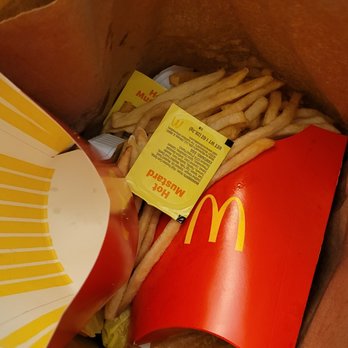 McDonald's - french fries in a paper bag - Burgers Near Me - Tipp City, Ohio McDonald's - french fries in a paper bag - Burgers Near Me - Tipp City, Ohio