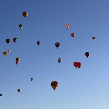 Digital Reputation Group - Digital Marketing - Albuquerque Balloon Fest - Marketing Near Me - Albuquerque, New Mexico