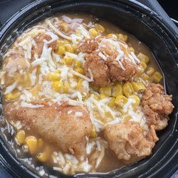 KFC - Chicken Bowl