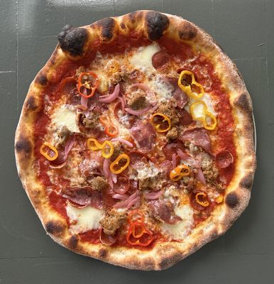 State Flour Pizza Company by null