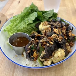 LFM - Local Foods Market - Thai umami mushroom