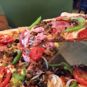 Mellow Mushroom - House Special - Pizza Near Me - Arlington, Texas