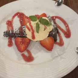 Great dessert Great dessert