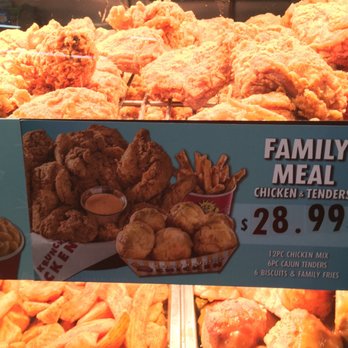 Krispy Krunchy Chicken - Fast Food Near Me - San Francisco, California Krispy Krunchy Chicken - Fast Food Near Me - San Francisco, California