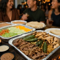 Fajita Pete's - The Original in West University - Fresh-off-the-grill fajitas, all the fixings, and easy catering for any occasion -- that's Fajita Pete's.