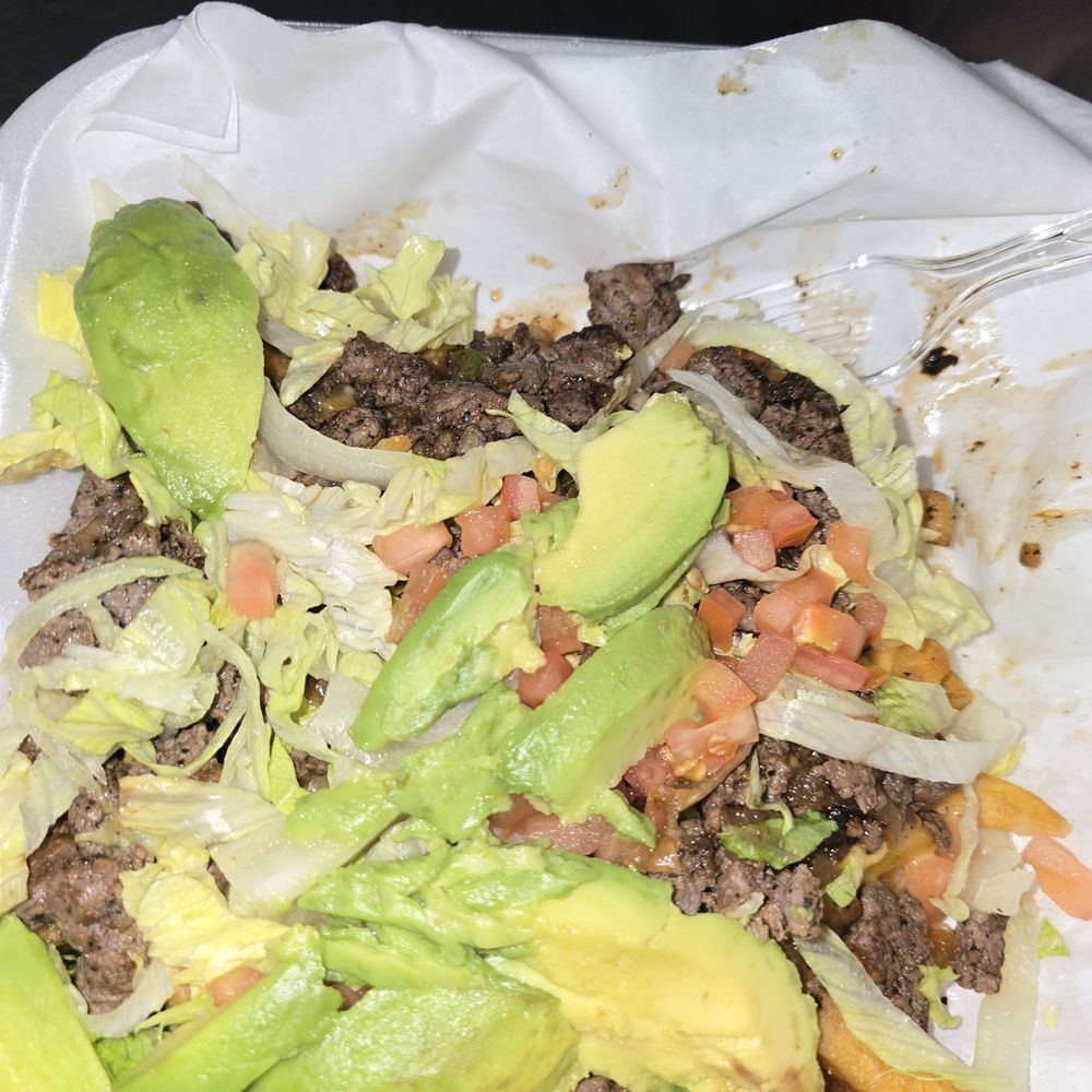 Juani’s Kitchen - Carne asada fries - Mexican Near Me - Albuquerque, New Mexico