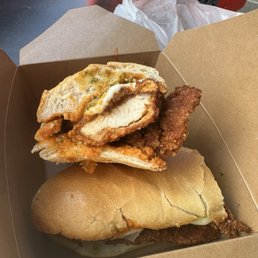 CHICKEN PARM CHICKEN PARM