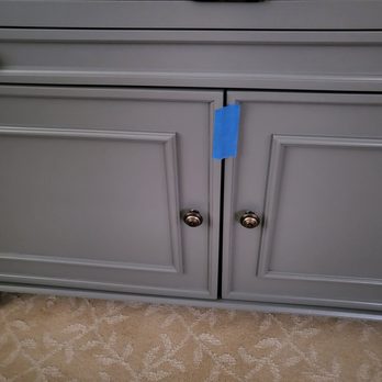 Arhaus - This is how we have to keep it shut now - Furniture Stores Near Me - San Diego, California