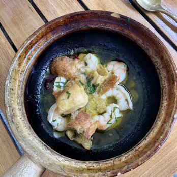 Del Mar - Andalusian Gambas al Ajillo - Spanish Near Me - Washington, DC, District of Columbia