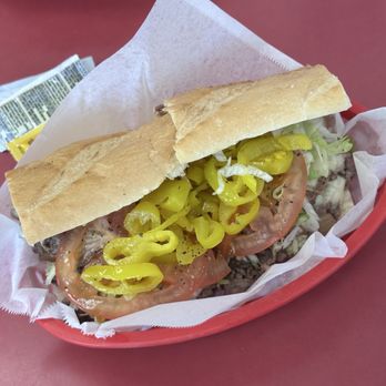 Amato's Cheesesteaks - 4. Cheese Steak Hoagie - Sandwiches Near Me - San Jose, California Amato's Cheesesteaks - 4. Cheese Steak Hoagie - Sandwiches Near Me - San Jose, California