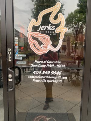 Jerks Caribbean Grill by null
