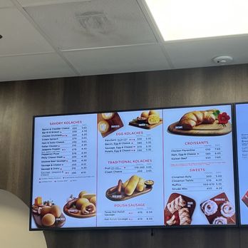 Kolache Factory - Menu 5/26/26 - Coffee & Tea Near Me - Huntington Beach, California Kolache Factory - Menu 5/26/26 - Coffee & Tea Near Me - Huntington Beach, California