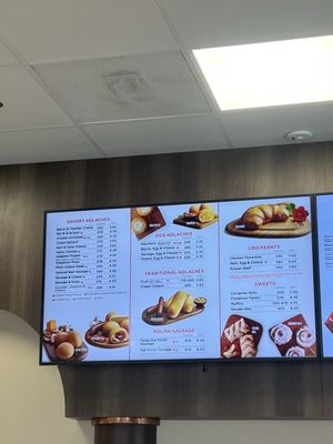 Menu photo 2 Kolache Factory Huntington Beach, CA Menu photo 2 Kolache Factory Huntington Beach, CA