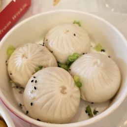 Pork Crispy Bottom Buns Pork Crispy Bottom Buns