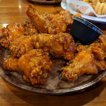 Hooters of Brunswick - Chipotle Honey Wings - Sports Bars Near Me - East Brunswick, New Jersey Hooters of Brunswick - Chipotle Honey Wings - Sports Bars Near Me - East Brunswick, New Jersey