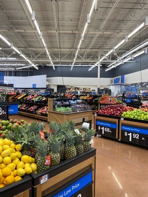 Walmart Supercenter by null
