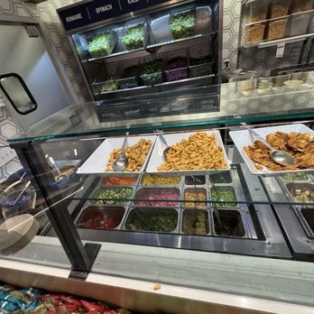 Just Salad - Toppings - Salad Near Me - Aventura, Florida Just Salad - Toppings - Salad Near Me - Aventura, Florida
